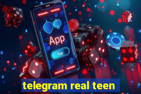 telegram real teen